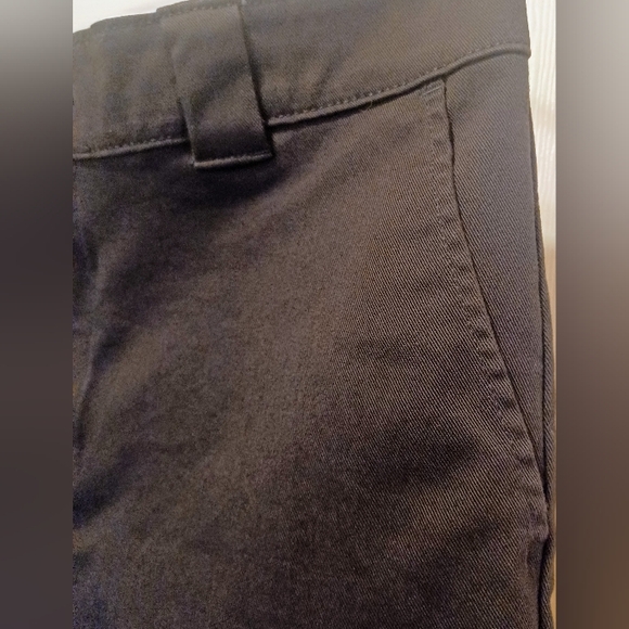 Dickies Slim Skinny Fit Twill Pants • Men's W34/L30 - Picture 4 of 15